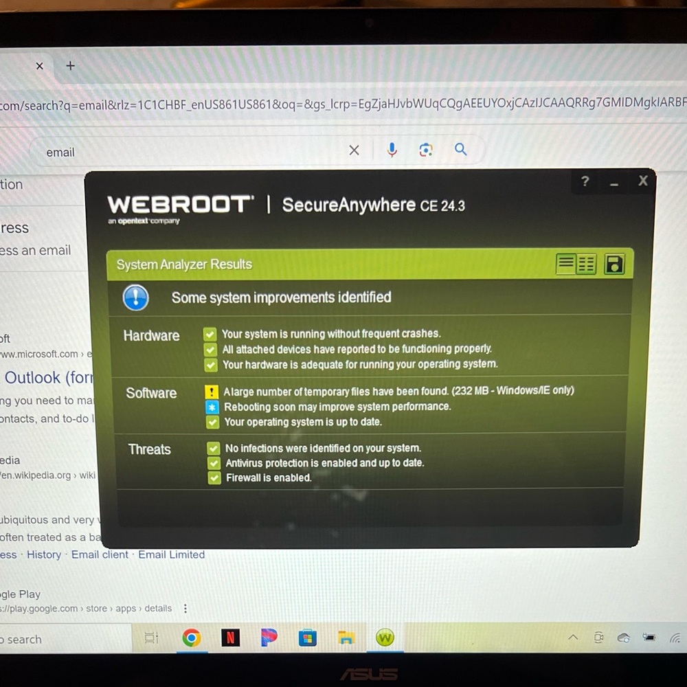 ASUS laptop - Picture 6 of 6